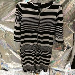 See through Hooded Swimmer Coverall